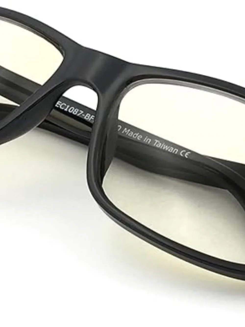 J+S Vision Blue Light Blocking Glasses - NWOT in case